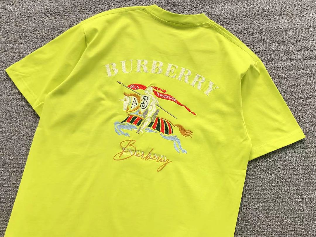 Burberry 115 B⭐R⭐E⭐RY T-SHIRT 12650820 (Im 170Cm 60Kg I Wear Size M In The Phot) - Image 13