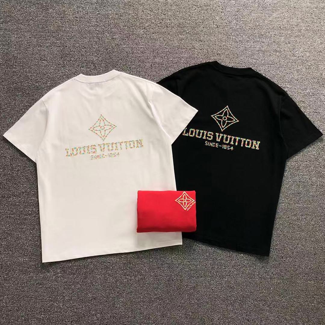 Louis Vuitton 125 L⭐ T-SHIRT 2208033815 (Im 170Cm 60Kg I Wear Size S In The Phot)
