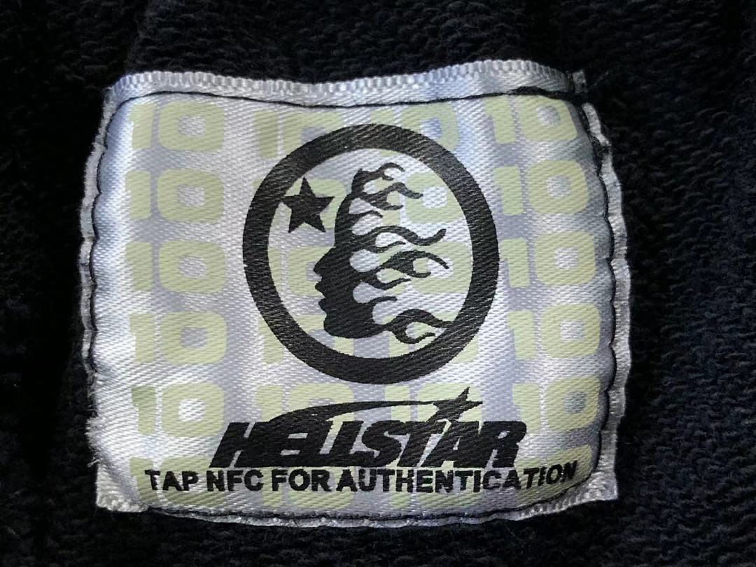 Hellstar TROUSERS 188 HELLSTAR HOODIE - Image 57