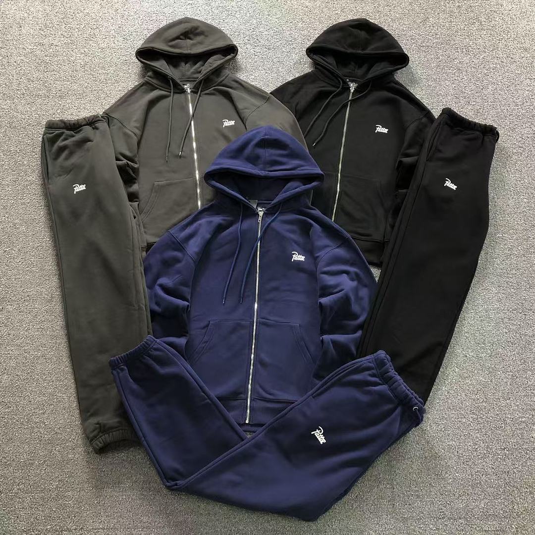 Patta TROUSERS 125 P⭐TT⭐ HOODIE