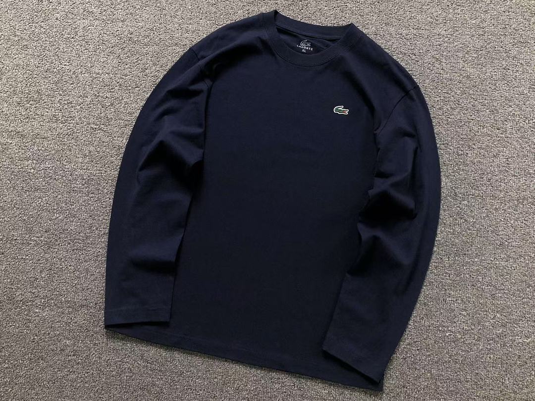 Lacoste 135 LACOSTE LONG SLEEVED 2206250904 (Im 170Cm 60Kg I Wear Size XL In The Phot) - Image 13