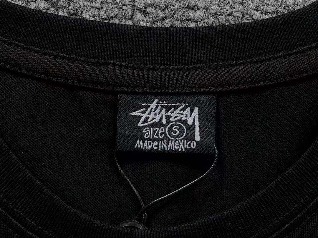 Stussy 108 STUSSY T-SHIRT 502251377 (Im 170Cm 55Kg I Wear Size S In The Phot) - Image 21