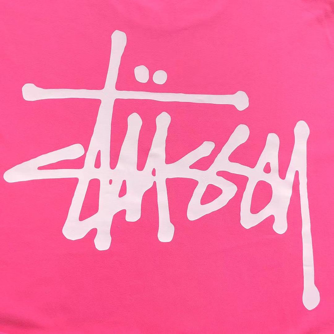Stussy 78 STUSSY T-SHIRT 1109250902 (Im 170Cm 60Kg I Wear Size L In The Phot) - Image 16