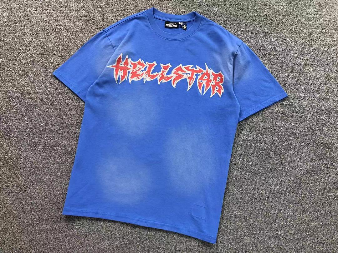 Hellstar 108 HELLSTAR T-SHIRT 3204252517 (Im 170Cm 60Kg I Wear Size S In The Phot) - Image 5