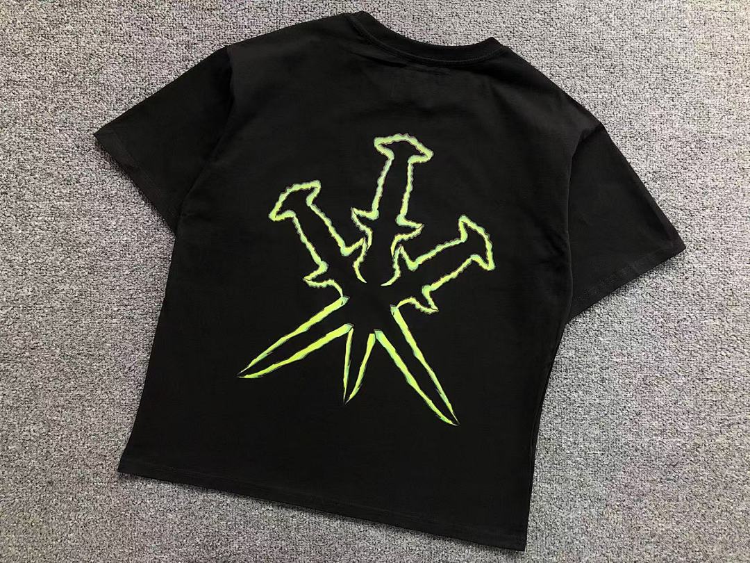 Unknown 85 U⭐KN⭐W⭐ T-SHIRT 214163456 (Im 170Cm 60Kg I Wear Size M In The Phot) - Image 8