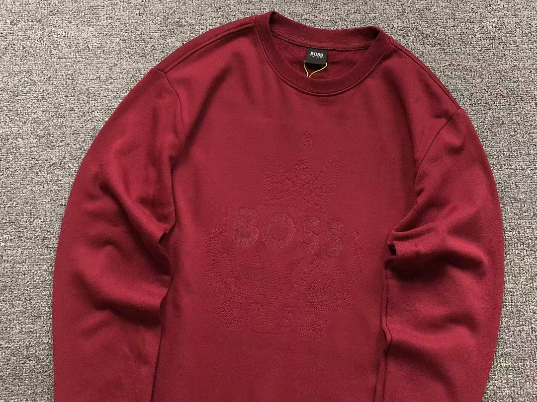 Hugo Boss 129 H⭐G⭐ B⭐⭐S HOODIE 12960130 (Im 170Cm 60Kg I Wear Size M In The Phot) - Image 12