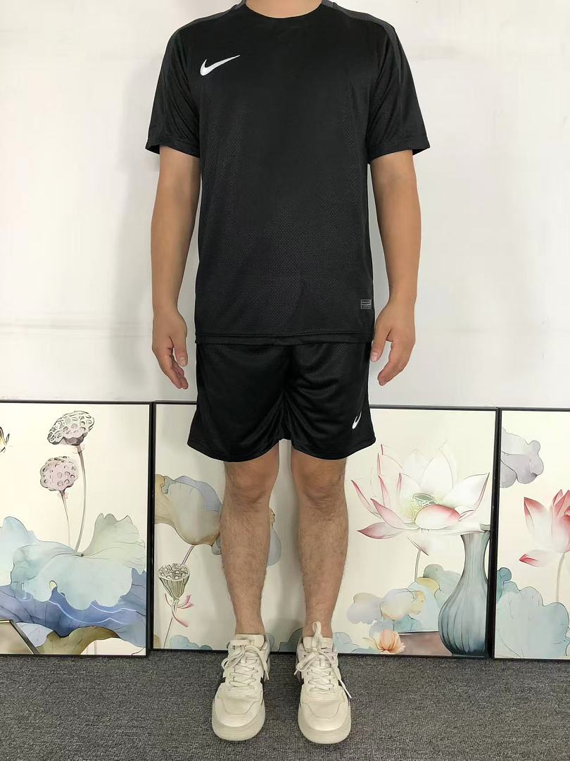 Unbranded 88 FOOTBALL T-SHIRT SHORTS 1272731002 (Im 170Cm 60Kg I Wear Size M In The Phot) - Image 4