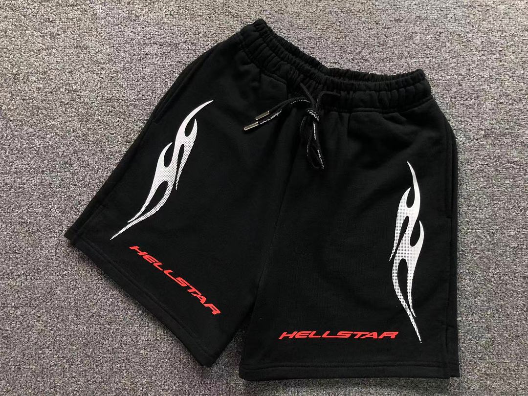 Hellstar 188 HELLSTAR SHORTS 3206033472 (Im 170Cm 60Kg I Wear Size M In The Phot) - Image 6