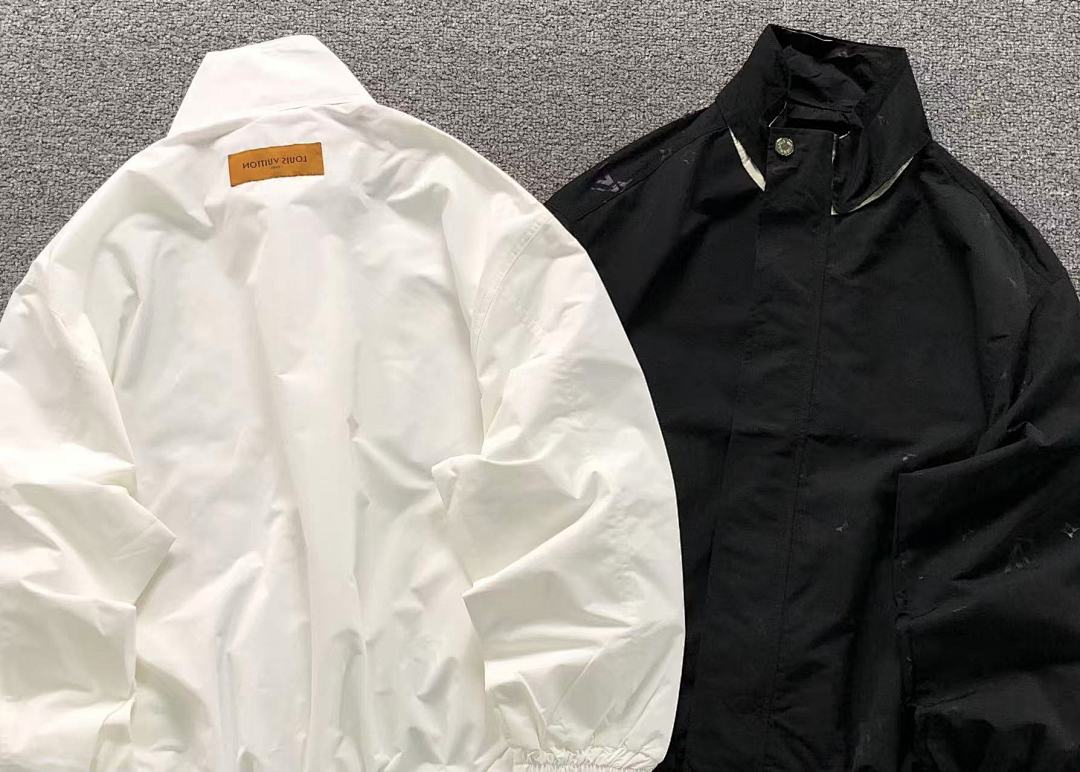 Louis Vuitton 228 L⭐ JACKET 1108260452 (Im 170Cm 60Kg I Wear Size S In The Phot) - Image 6
