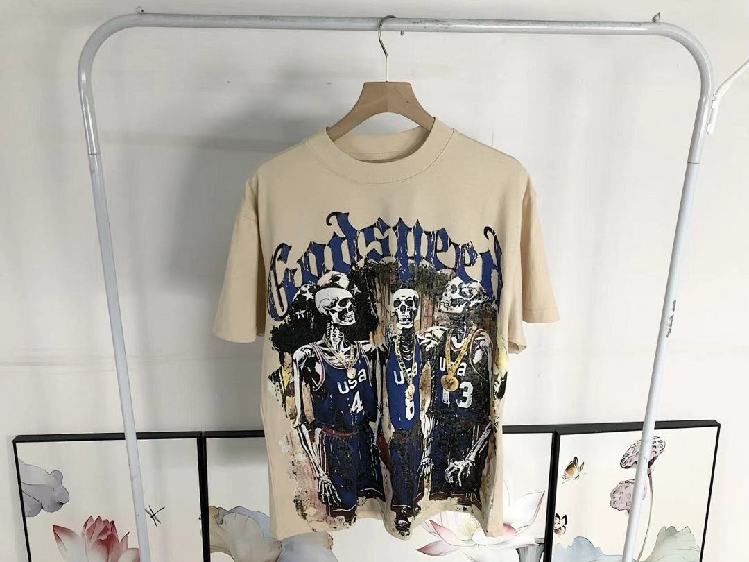 Godspeed 85 GO⭐S⭐E⭐D T-SHIRT 505172191 (Im 170Cm 60Kg I Wear Size S In The Phot) - Image 23