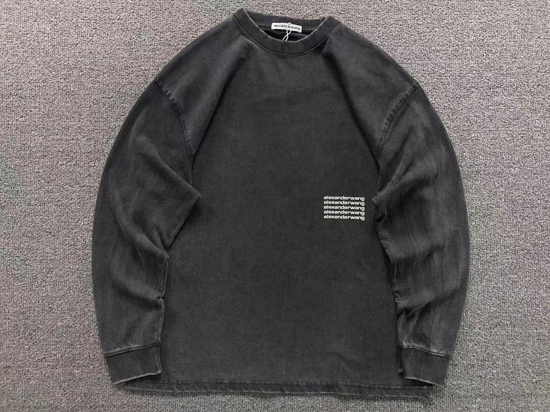 Alexander Wang 185 A⭐⭐X⭐⭐⭐ER W⭐⭐G LONG SLEEVED 58150305 (Im 170Cm 60Kg I Wear Size L In The Phot) - Image 11