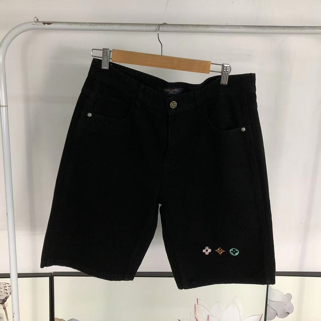 Louis Vuitton 185 L⭐SHORTS 3207111117 (Im 170Cm 60Kg I Wear Size L In The Phot) - Image 25