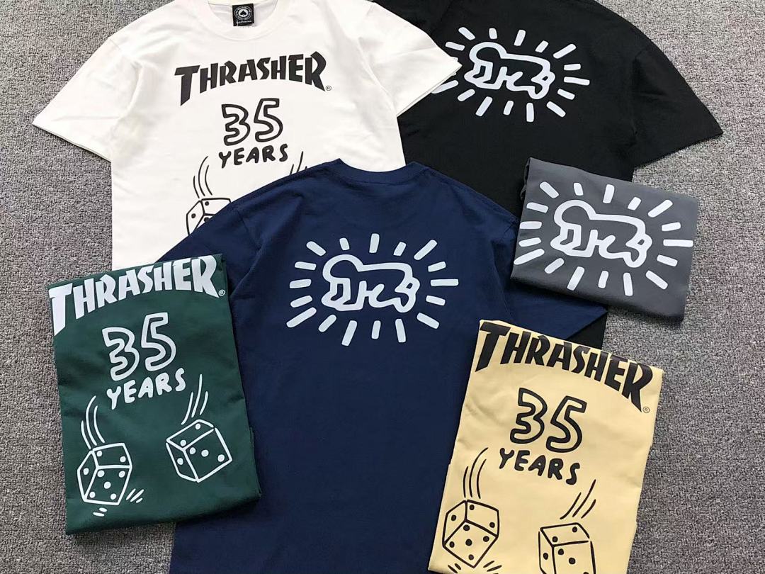Thrasher 75 THRASHER T-SHIRT - Image 5