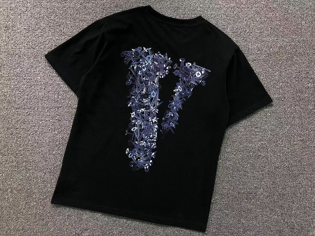 On Running 75 VLONE T-SHIRT 504147491 (Im 170Cm 60Kg I Wear Size S In The Phot) - Image 6