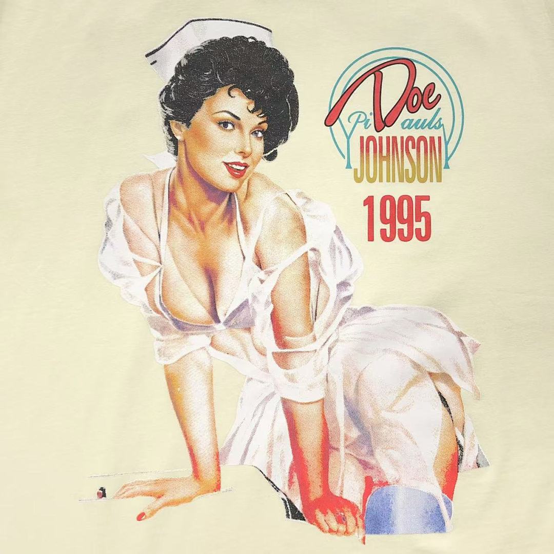 Gallery Dept 85 GALLERY DEPT T-SHIRT 3104242196 (Im 170Cm 60Kg I Wear Size S In The Phot) - Image 9