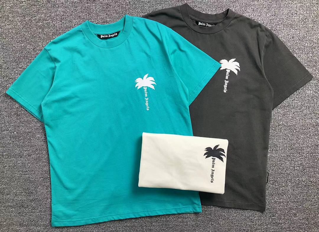 Palm Angels 79 PALM ANGELS T-SHIRT - Image 3