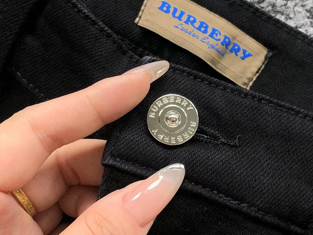 Burberry 168 B⭐R⭐E⭐RY TROUSERS 3106280105 (Im 170Cm 60Kg I Wear Size 33 In The Phot) - Image 17