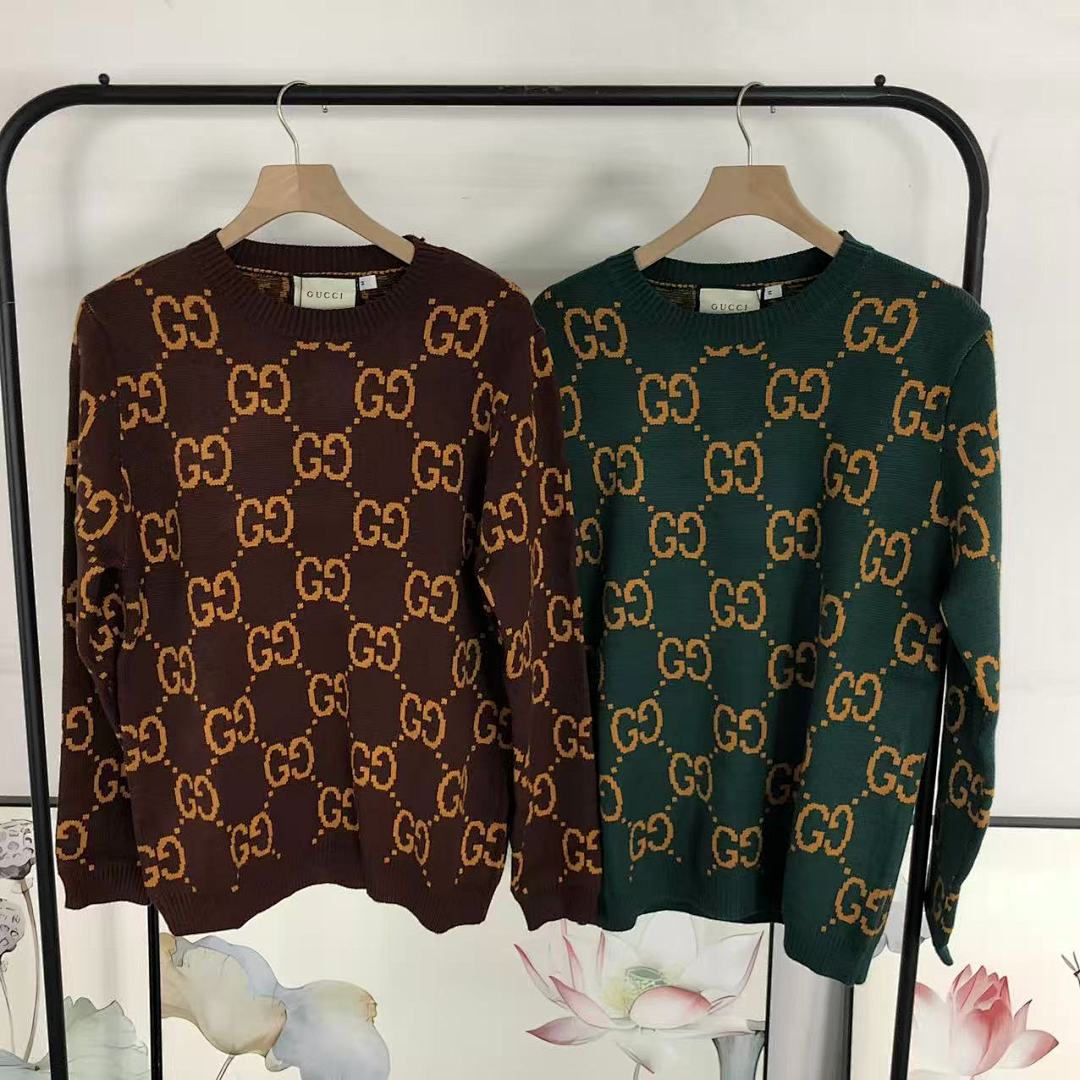 Gucci 138 G⭐C⭐I SWEATER 41101112146 (Im 170Cm 60Kg I Wear Size M In The Phot) - Image 20