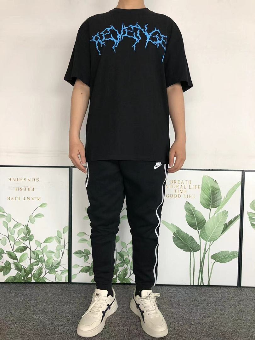 Revenge 69 REVENGE T-SHIRT 504011891 (Im 170Cm 55Kg I Wear Size S In The Phot) - Image 3