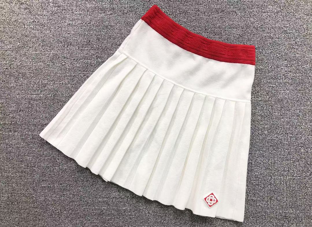 Casablanca 288 CASABLANCA SHORT SKIRT SWEATER FEMAIE - Image 18