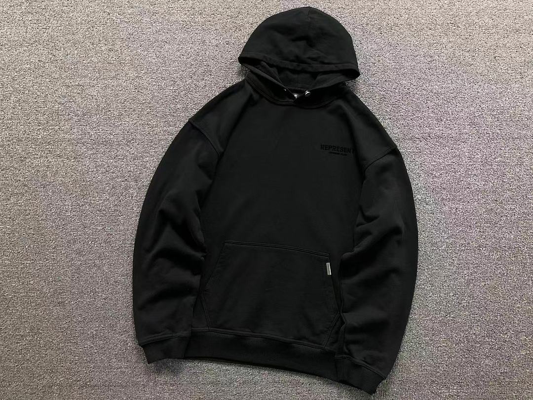 Represent 185 REPRESENT HOODIE 22042909125 (Im 170Cm 60Kg I Wear Size M In The Phot) - Image 9