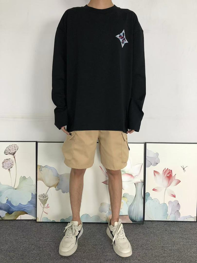 Unbranded 185 L⭐ LONG SLEEVED 4208291701 (Im 170Cm 60Kg I Wear Size XL In The Phot) - Image 3