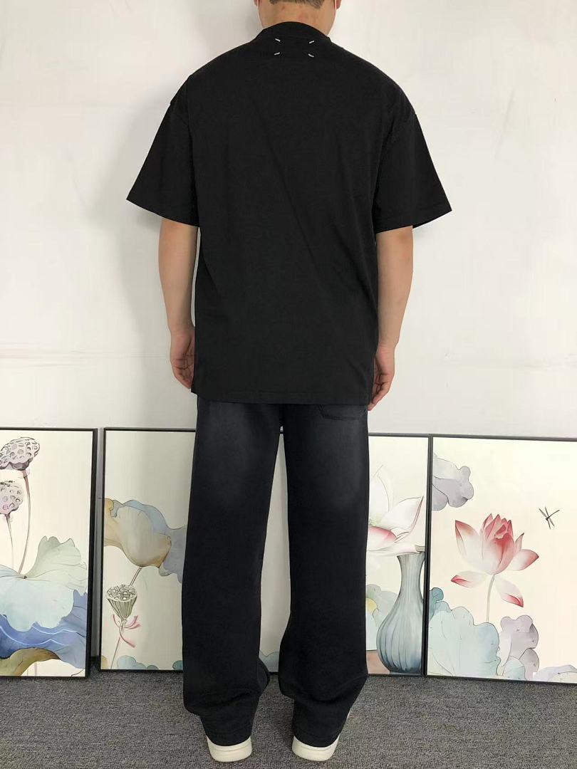 On Running 85 MAISON MARGIELA T-SHIRT 5231235162 (Im 170Cm 60Kg I Wear Size 44 In The Phot) - Image 4