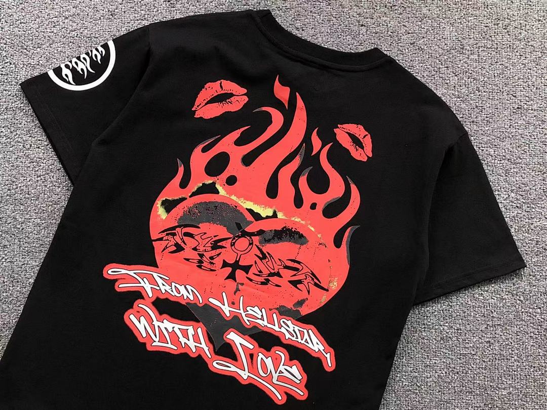 Hellstar 85 HELLSTAR T-SHIRT 3105192896 (Im 170Cm 60Kg I Wear Size M In The Phot) - Image 13