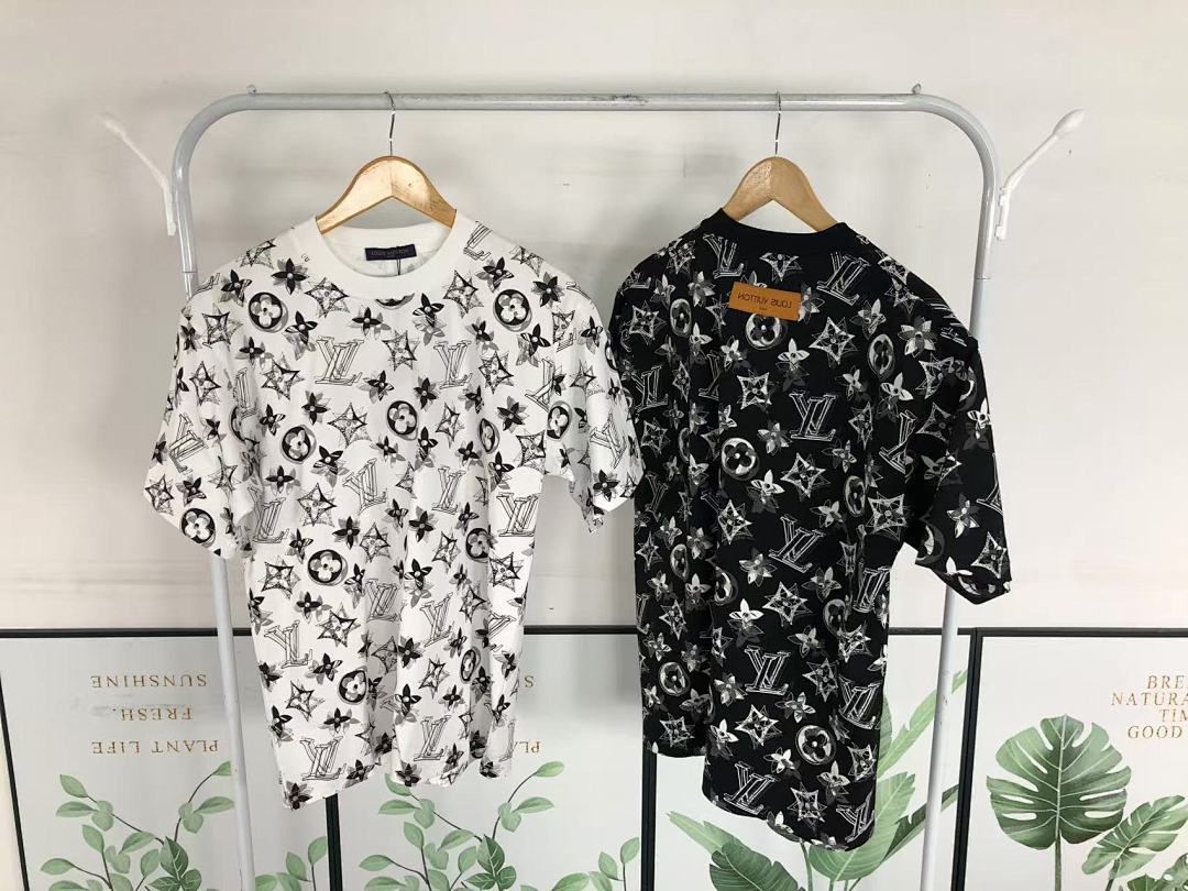 Louis Vuitton 115 L⭐ T-SHIRT 3103230520 (Im 170Cm 60Kg I Wear Size S In The Phot) - Image 29