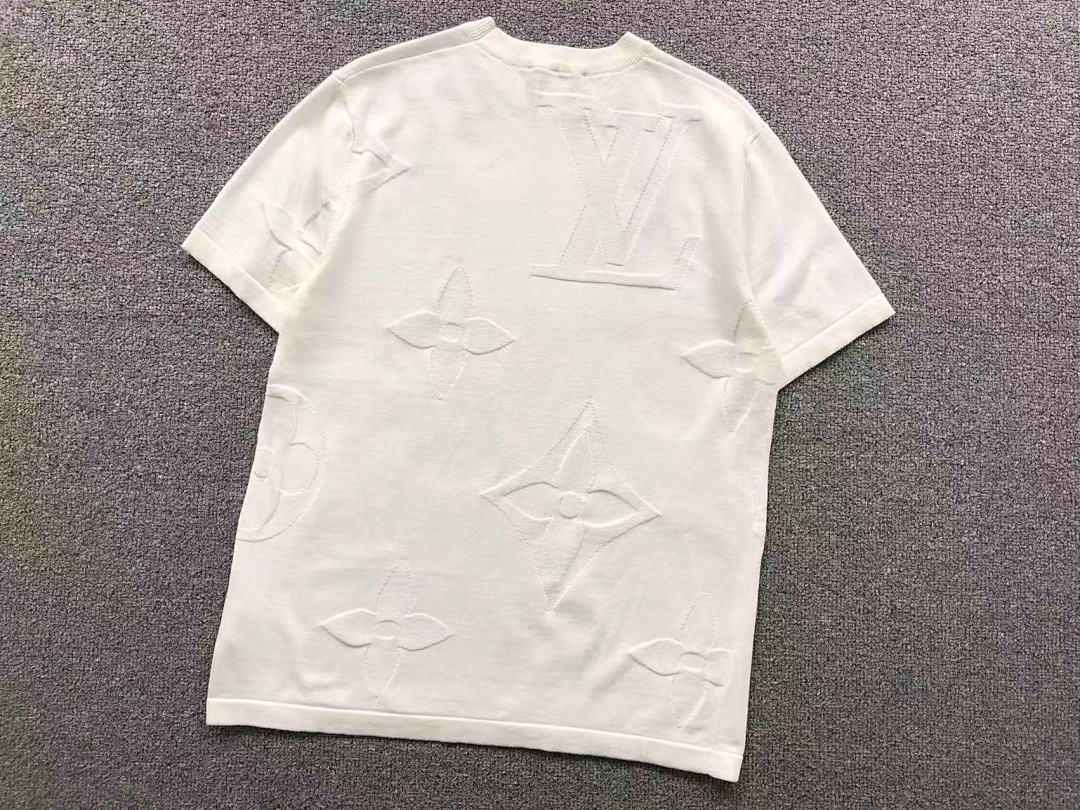 Louis Vuitton 158 L⭐ T-SHIRT SWEATER 2201236321 (Im 170Cm 60Kg I Wear Size S In The Phot) - Image 7