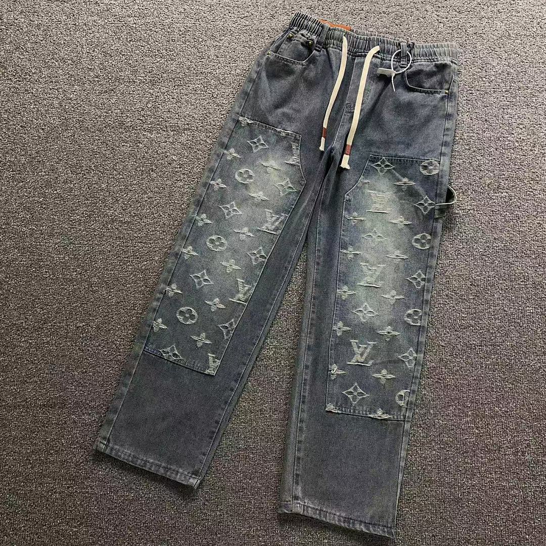 Louis Vuitton 208 L⭐ TROUSERS 128292560 (Im 170Cm 60Kg I Wear Size 30 In The Phot)