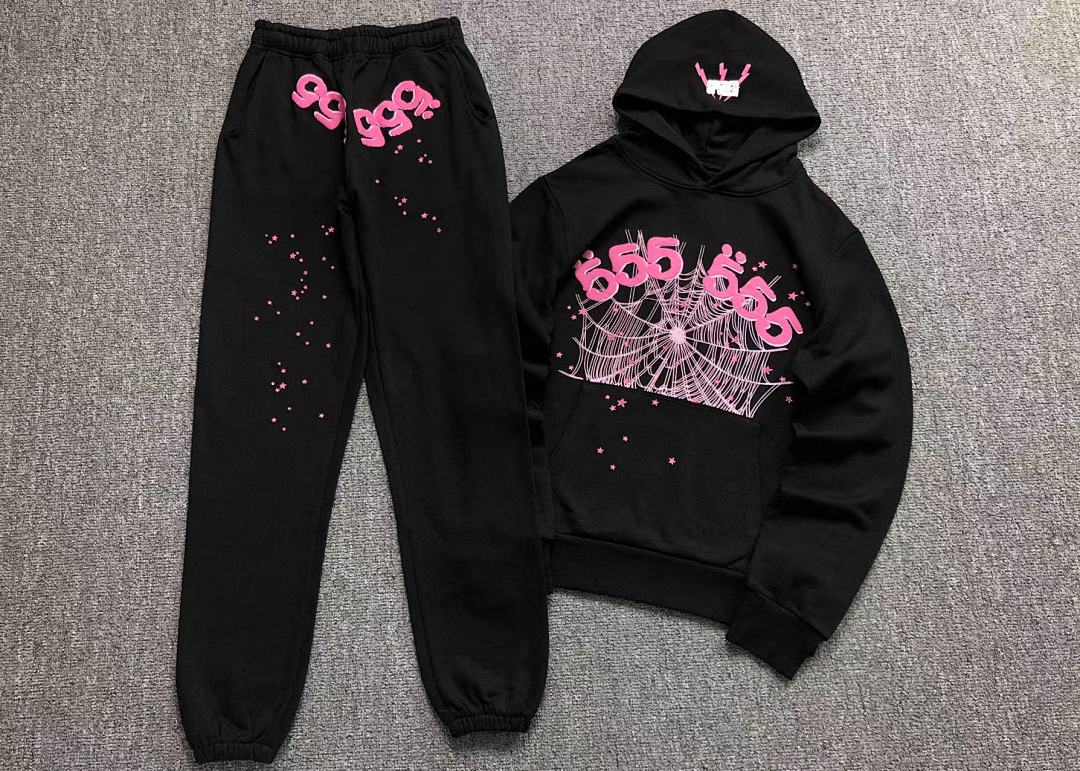 Sp5der TROUSERS208SP5DER HOODIE TROUSERS 311140872 (Im 170Cm 57Kg I Wear Size M In The Phot) - Image 6