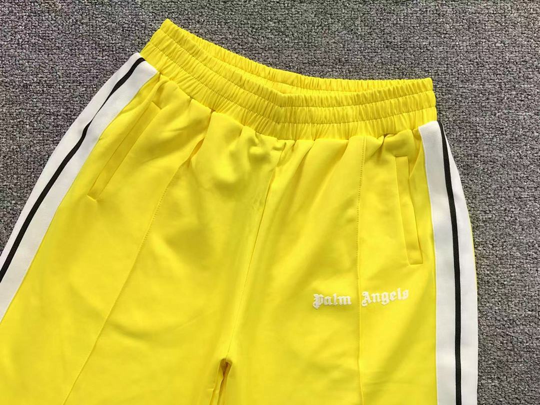 Palm Angels 78 PALM ANGELS SHORTS 4104261392 (Im 170Cm 60Kg I Wear Size S In The Phot) - Image 8