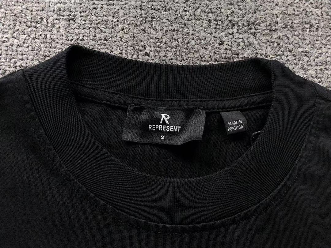 Represent 85 REPRESENT T-SHIRT 57114991 (Im 170Cm 60Kg I Wear Size S In The Phot) - Image 20