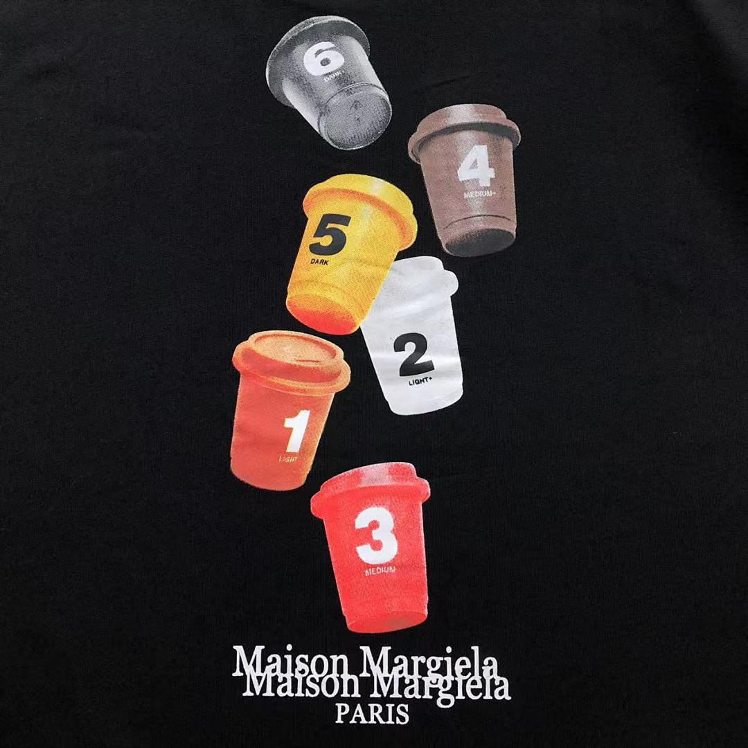 On Running 85 MAISON MARGIELA T-SHIRT 5231248162 (Im 170Cm 60Kg I Wear Size 44 In The Phot) - Image 13