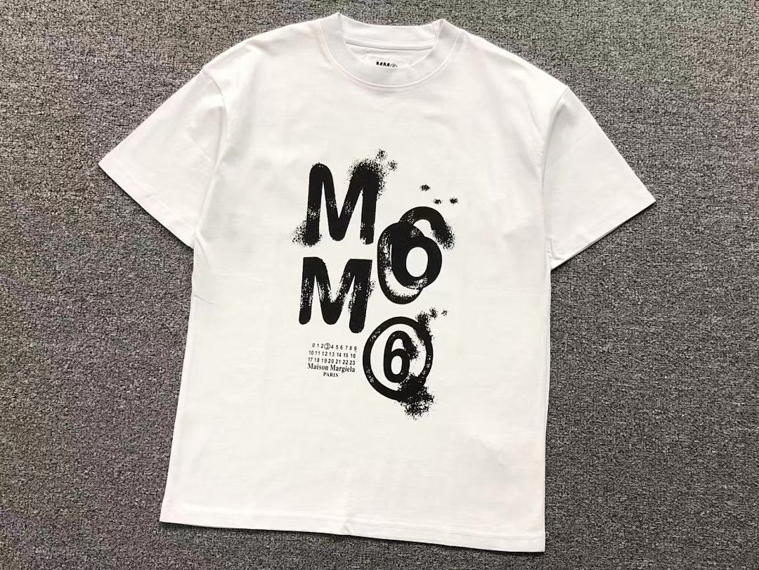 On Running 88 MAISON MARGIELA T-SHIRT 5212420162 (Im 170Cm 60Kg I Wear Size 44 In The Phot) - Image 7