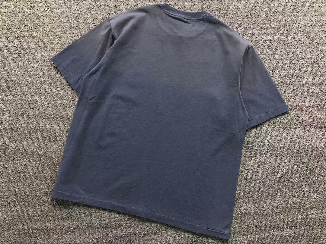 Bape 115 SAINT MICHAEL BAPE T-SHIRT 3204113017 (Im 170Cm 60Kg I Wear Size S In The Phot) - Image 11