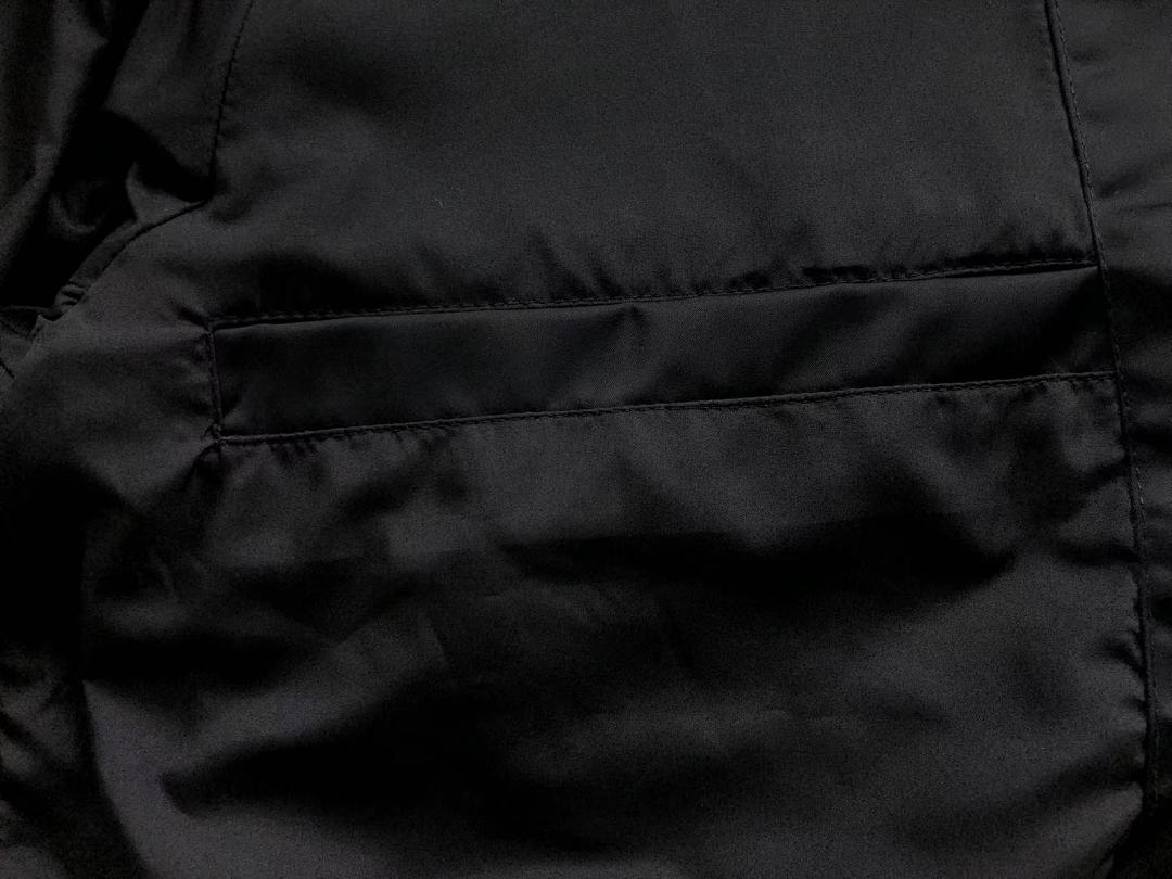 Prada 358 P⭐A⭐A JACKET 3110283221 (Im 170Cm 60Kg I Wear Size XL In The Phot) - Image 14