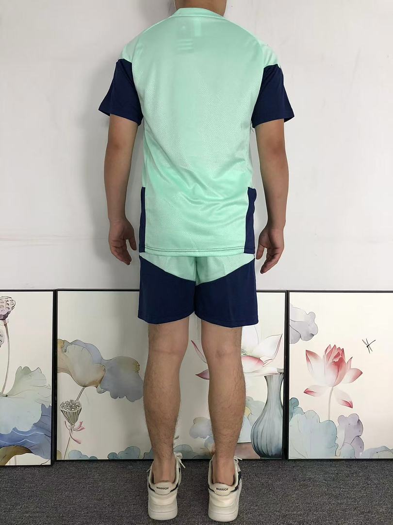 Unbranded 88 FOOTBALL T-SHIRT SHORTS 1272706002 (Im 170Cm 60Kg I Wear Size M In The Phot) - Image 5