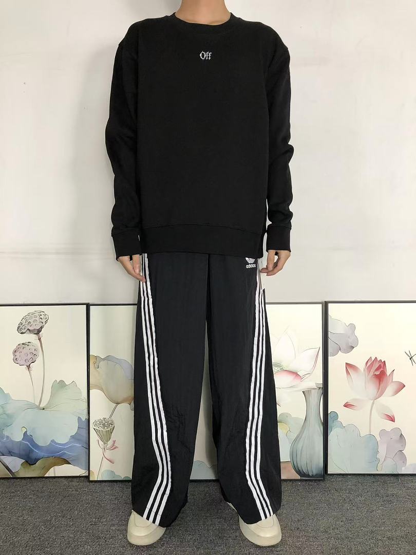 Off-White 135 OFF-WHITE HOODIE 3209051119 (Im 170Cm 60Kg I Wear Size M In The Phot) - Image 3