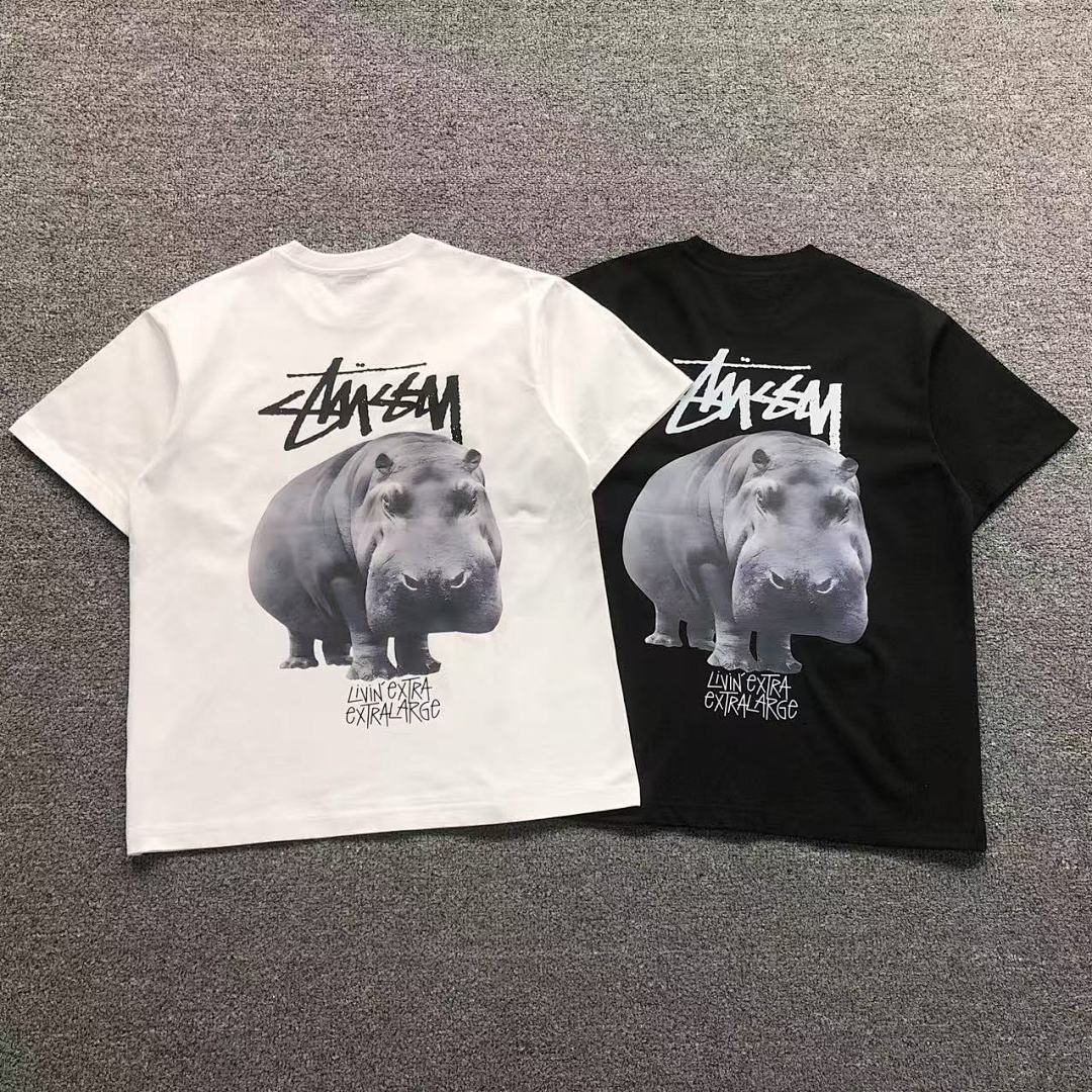 Stussy 78 STUSSY T-SHIRT 511274782 (Im 170Cm 60Kg I Wear Size S In The Phot)