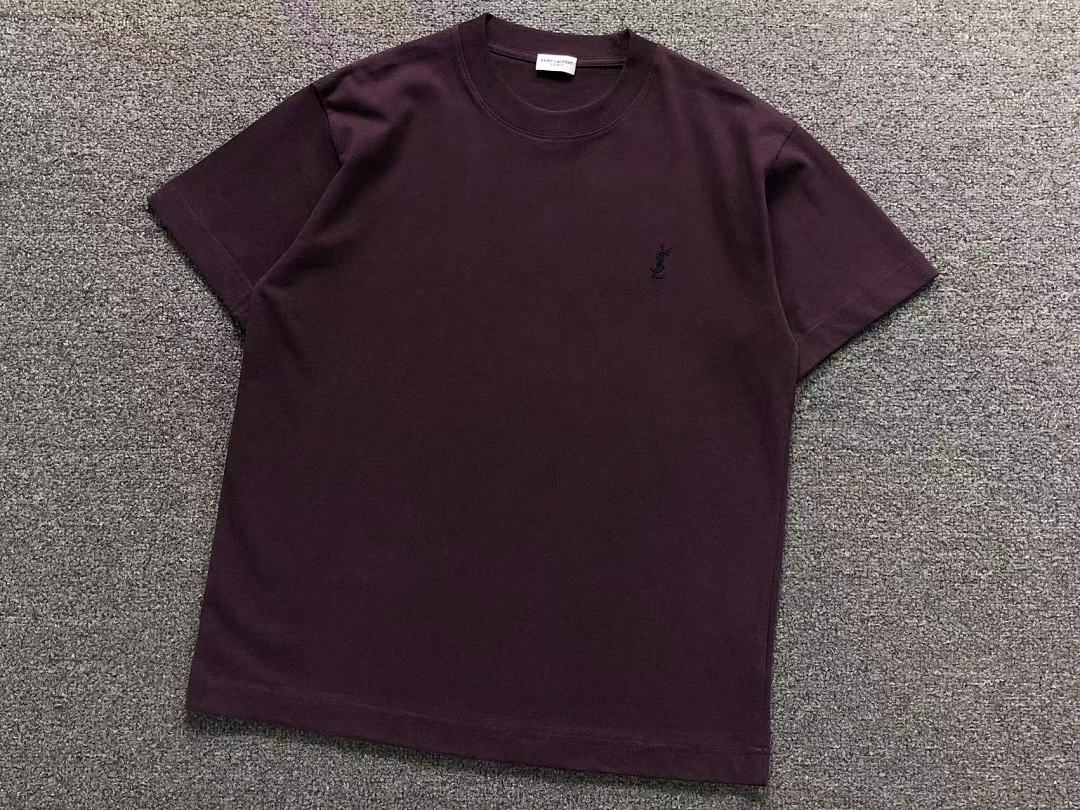 Saint Laurent 125 SA⭐⭐T ⭐⭐U⭐⭐NT T-SHIRT 5261607147 (Im 170Cm 60Kg I Wear Size L In The Phot) - Image 9