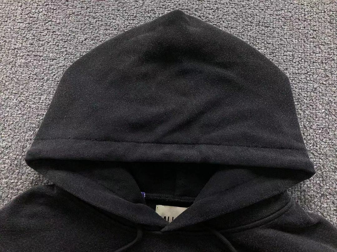 Gallery Dept 185 GALLERY DEPT HOODIE 3208291817 (Im 170Cm 60Kg I Wear Size S In The Phot) - Image 15