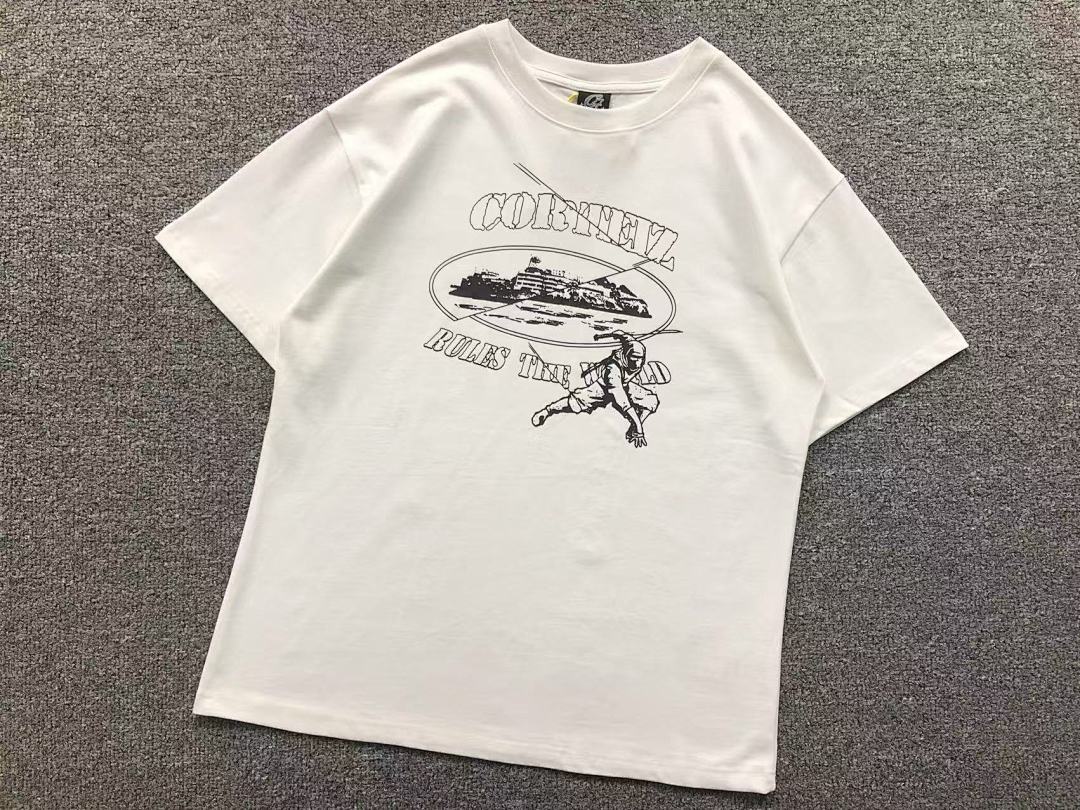 Corteiz 95 CORTEIZ T-SHIRT 3203010421 (Im 172Cm 55Kg I Wear Size S In The Phot) - Image 8