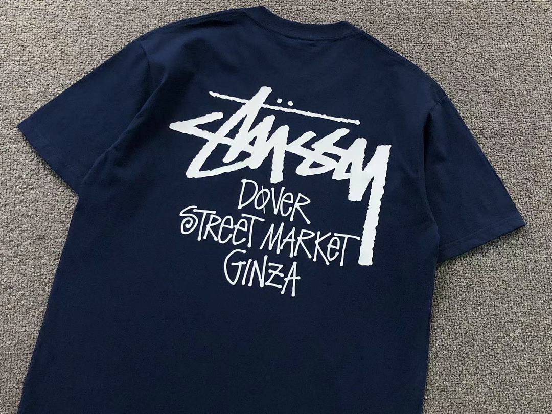Stussy 78 STUSSY T-SHIRT 1111110502 (Im 170Cm 60Kg I Wear Size M In The Phot) - Image 11