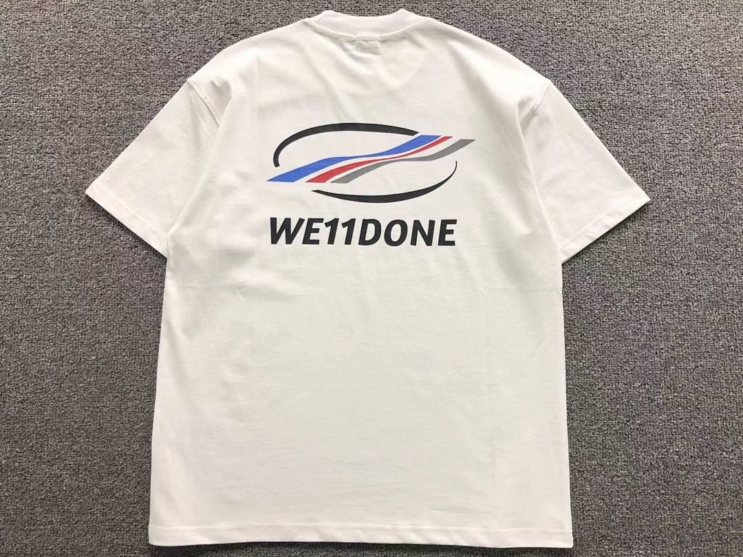 We11done 115 WE11 ⭐⭐NE T-SHIRT 3203310917 (Im 170Cm 60Kg I Wear Size S In The Phot) - Image 7