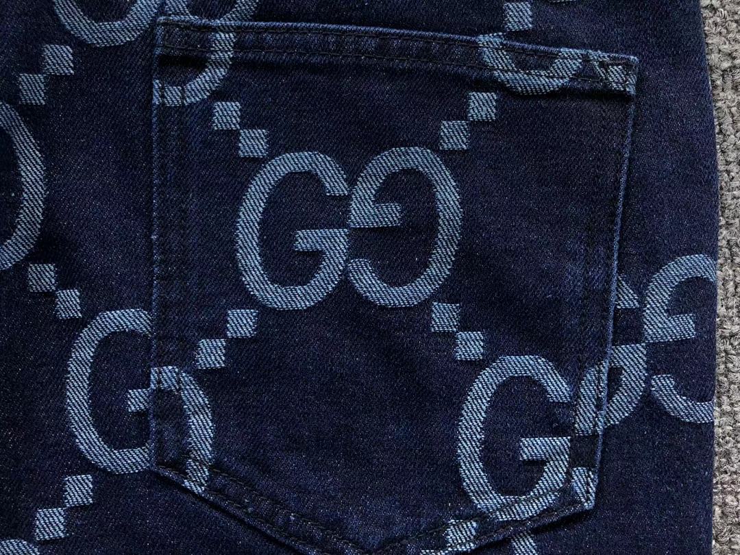Gucci TROUSERS195 G⭐C⭐I JACKET - Image 40