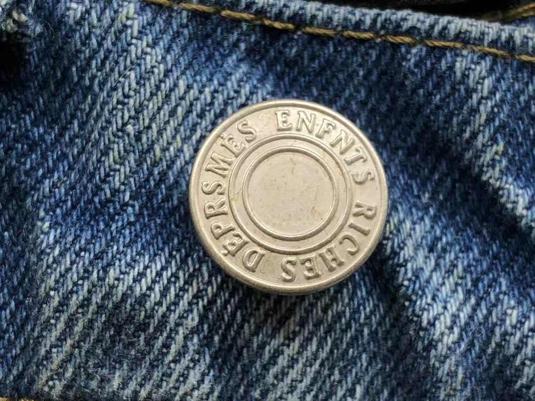 Chanel 165 ENFANTS RICHES DEPRIMES TROUSERS 125220235 (Im 170Cm 60Kg I Wear Size S In The Phot) - Image 22