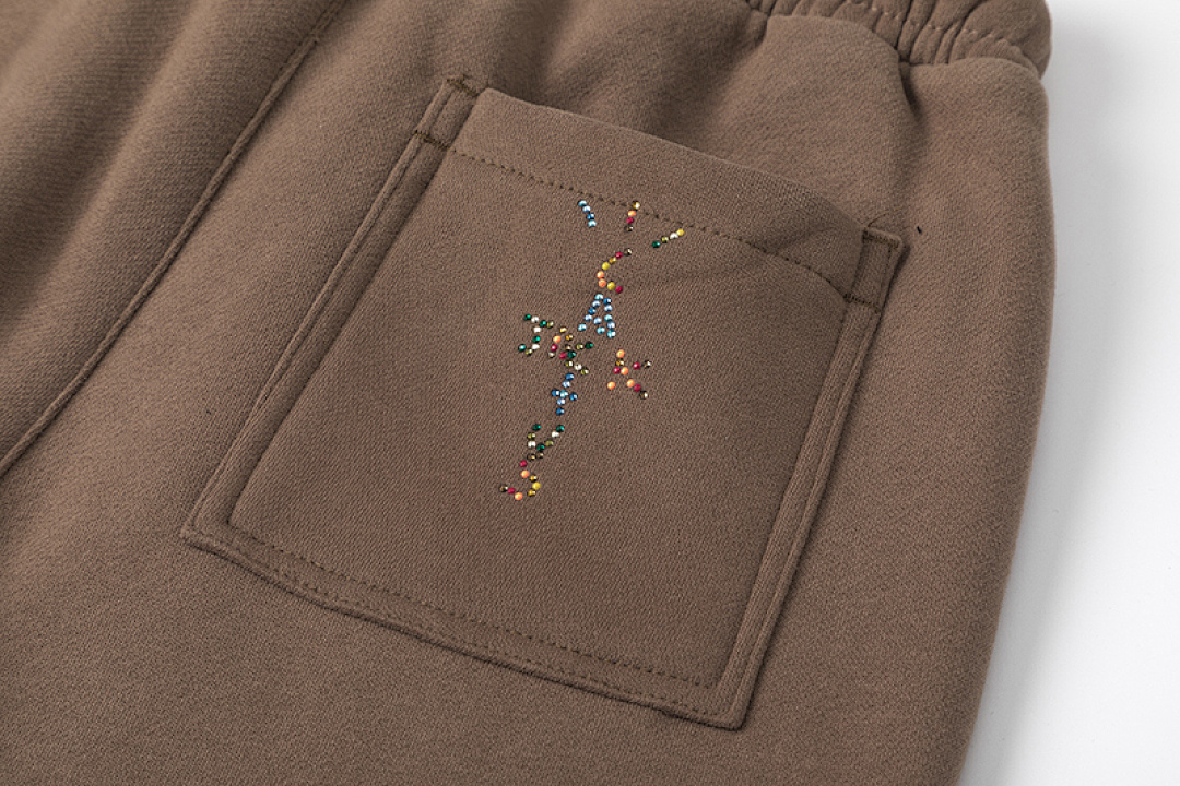 Air Jordan TROUSERS 129 TRAVIS SCOTT CACTUS JACK × A⭐R J⭐R⭐AN HOODIE - Image 31