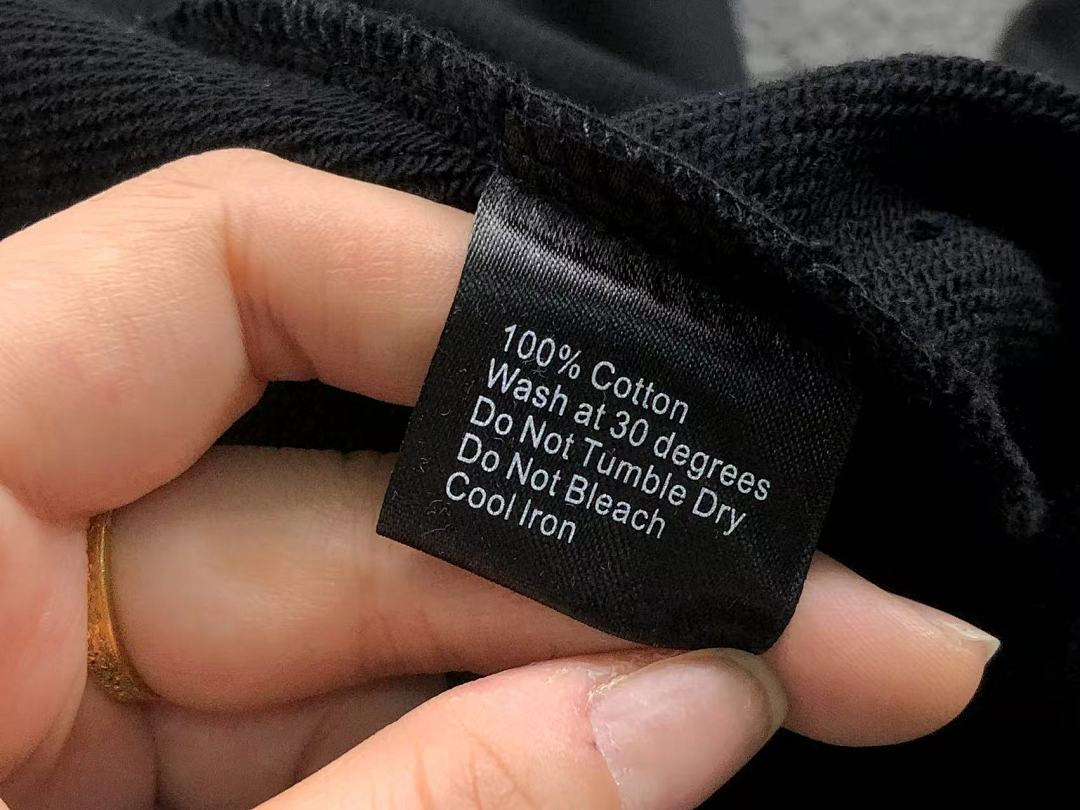 Represent 128 REPRESENT HOODIE 1109260968 (Im 170Cm 60Kg I Wear Size S In The Phot) - Image 24